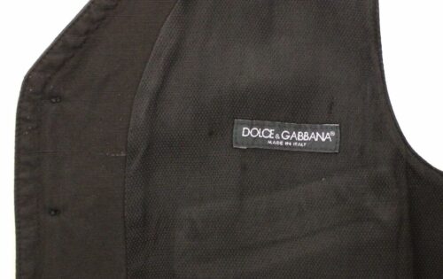 Dolce & Gabbana Must kleidivest blazer