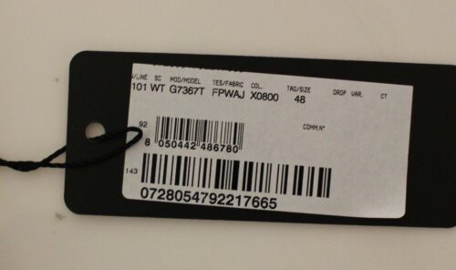 Dolce & Gabbana Sinine kleitvest-blazer