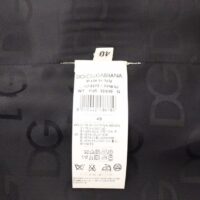 Dolce & Gabbana Sinine kleitvest-blazer