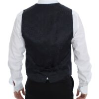 Dolce & Gabbana Sinine kleitvest-blazer