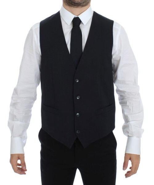 Dolce & Gabbana Sinine kleitvest-blazer