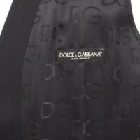 Dolce & Gabbana Hall triibuline kleidivest