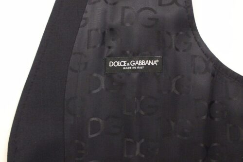 Dolce & Gabbana Hall triibuline kleidivest