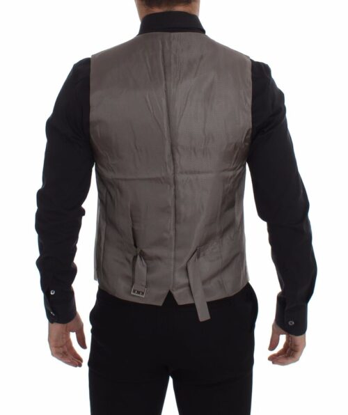 4332956.jpg Dolce & Gabbana Beež kleidivest bleiser