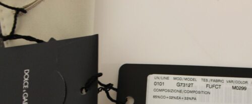 4332958.jpg Dolce & Gabbana Beež kleidivest bleiser