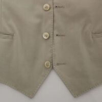 4332961.jpg Dolce & Gabbana Beež kleidivest bleiser