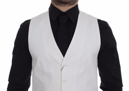 4332963.jpg Dolce & Gabbana valge kleidivest