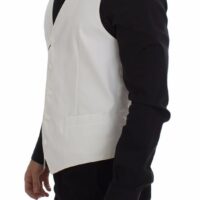 4332965.jpg Dolce & Gabbana valge kleidivest