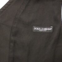 Dolce & Gabbana must kleidivest bleiser