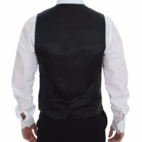 Dolce & Gabbana Hall triibuline logo vest