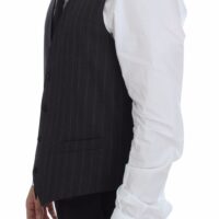 Dolce & Gabbana Hall triibuline logo vest