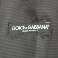 Dolce & Gabbana Hall triibuline logo vest