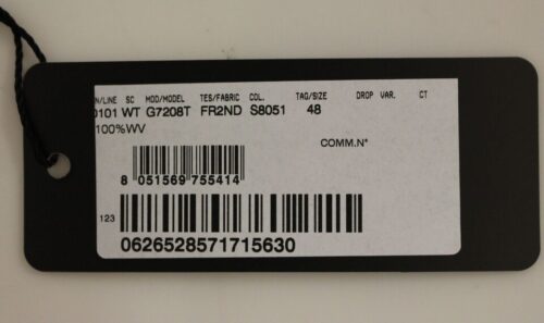 Dolce & Gabbana hall triibuline vest