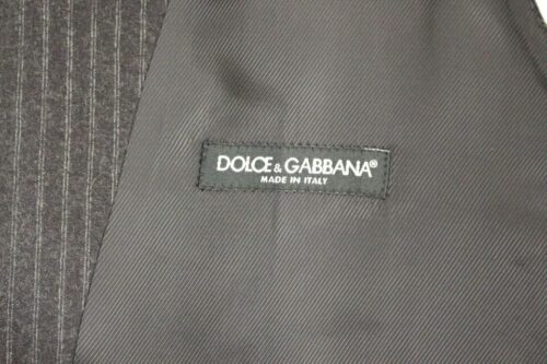 Dolce & Gabbana hall triibuline vest