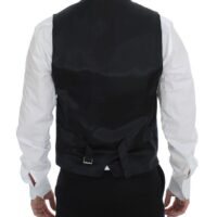 Dolce & Gabbana hall triibuline vest