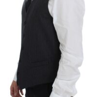 Dolce & Gabbana hall triibuline vest