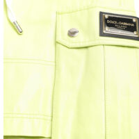 Dolce & Gabbana helerohelised meeste cargo-bermuudapüksid