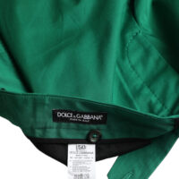 4340045.jpg Dolce & Gabbana sügavrohelised meeste bermuda lühikesed püksid