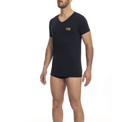 Cavalli Class sinine meeste T-särk