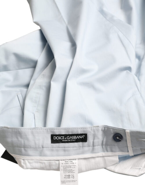 4353640.jpg Dolce & Gabbana helesinised skinny-püksid