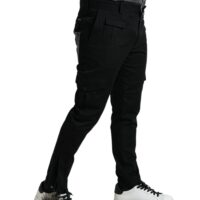 Dolce & Gabbana Must-Hallid Slim teksapüksid