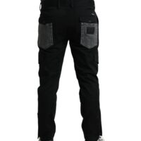 Dolce & Gabbana Must-Hallid Slim teksapüksid