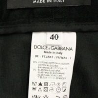 4353992-3.jpg Dolce & Gabbana Mustad lühikesed püksid