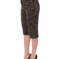 Dolce & Gabbana mitmevärvilised lühikesed püksid