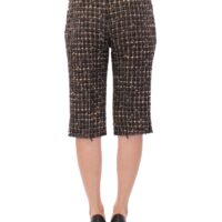 Dolce & Gabbana mitmevärvilised lühikesed püksid