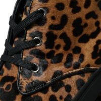 4357770.jpg Dolce & Gabbana pruunid leopardimustriga keskkõrged tossud