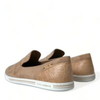 Dolce & Gabbana Beežid meeste loafrid