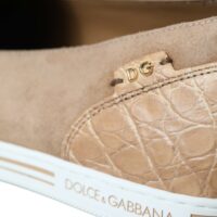 Dolce & Gabbana Beežid meeste loafrid