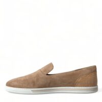 Dolce & Gabbana Beežid meeste loafrid