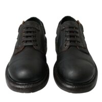 Dolce & Gabbana Pruunid Derby-kingad