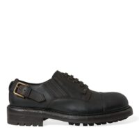 Dolce & Gabbana Pruunid Derby-kingad