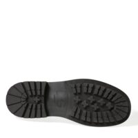 Dolce & Gabbana Pruunid Derby-kingad