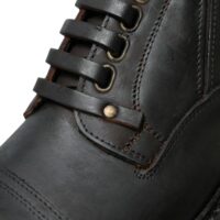 Dolce & Gabbana Pruunid Derby-kingad