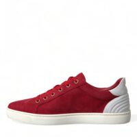 Dolce & Gabbana punased madalad tossud