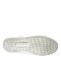 Dolce & Gabbana punased madalad tossud