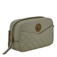 4360627.jpg Versace White Medium Camera Shoulder Bag
