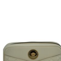 4360628.jpg Versace White Medium Camera Shoulder Bag