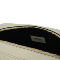 4360629.jpg Versace White Medium Camera Shoulder Bag