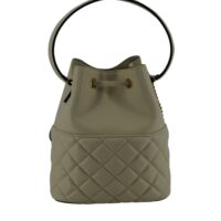 4360678.jpg Versace valge väike bucket-õlakott