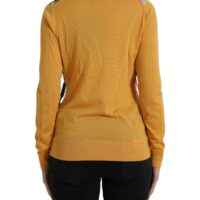 4362268.jpg Dolce & Gabbana mitmevärviline patchwork Henley kampsun