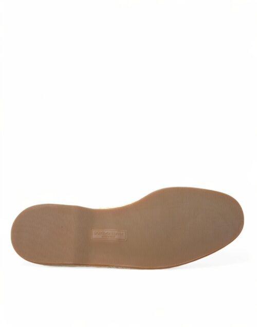 Dolce & Gabbana punased loafrid