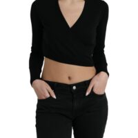 4366719.jpg Dolce & Gabbana Must V-kaelusega ristkardigan