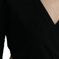 4366723.jpg Dolce & Gabbana Must V-kaelusega ristkardigan