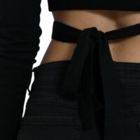 4366724.jpg Dolce & Gabbana Must V-kaelusega ristkardigan