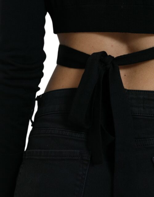 4366724.jpg Dolce & Gabbana Must V-kaelusega ristkardigan