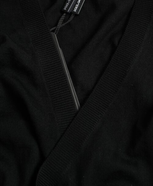 4366725.jpg Dolce & Gabbana Must V-kaelusega ristkardigan